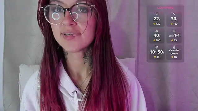 noemi foxxx online show from 19, 2, 2026