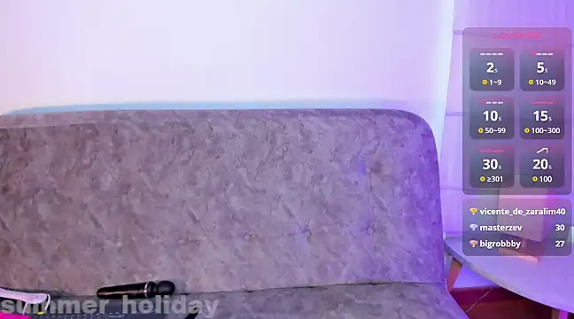 summer holiday online show from 13, 1, 2025