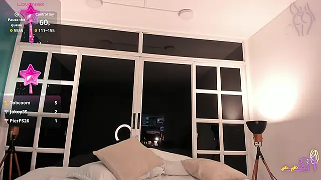 Arianavillada online show from 19, 3, 2025