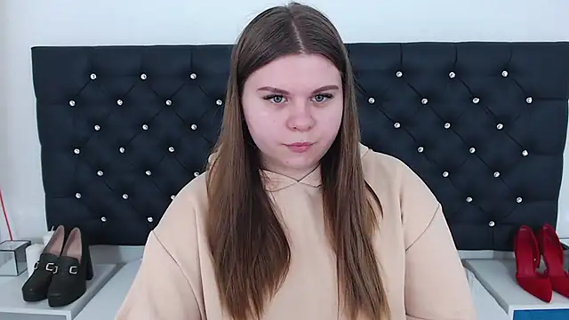 AbbyPleasure online show from 27, 2, 2025