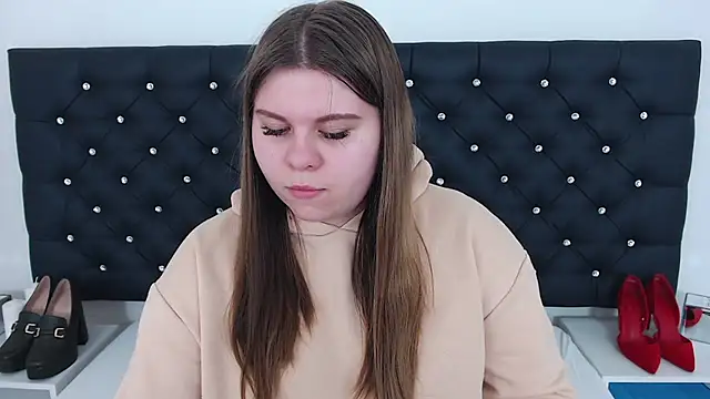 AbbyPleasure online show from 27, 2, 2025