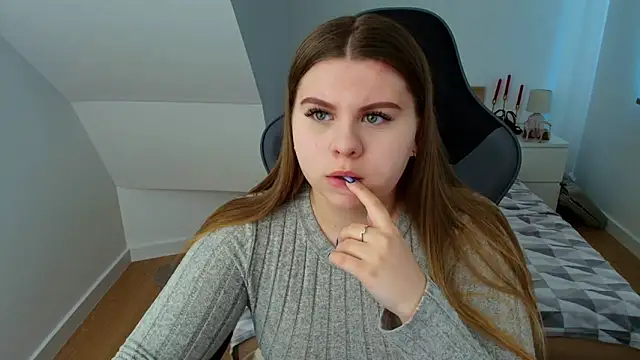 AbbyPleasure online show from 24, 4, 2026