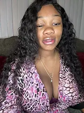 CharismaaBanx online show from 19, 2, 2025