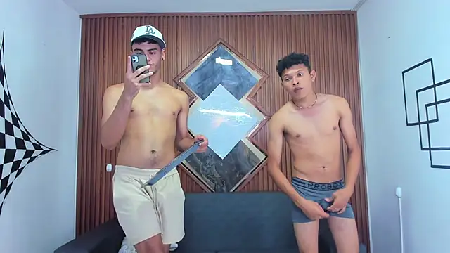 liam genner  online show from 2, 12, 2024