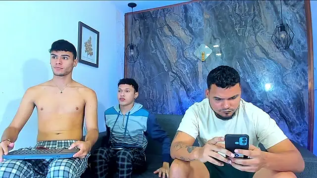 liam genner  online show from 20, 1, 2025