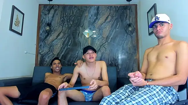 liam genner  online show from 16, 2, 2025