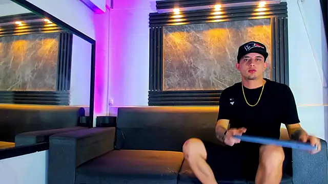 liam genner  online show from 15, 9, 2025