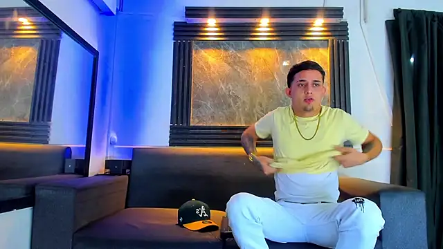 liam genner  online show from 17, 9, 2025