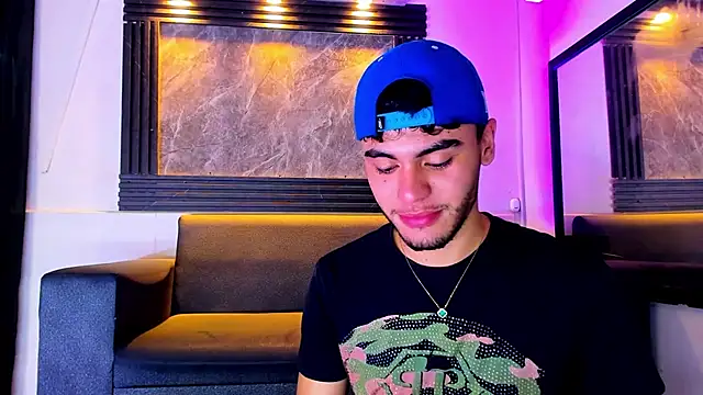 liam genner  online show from 12, 10, 2025