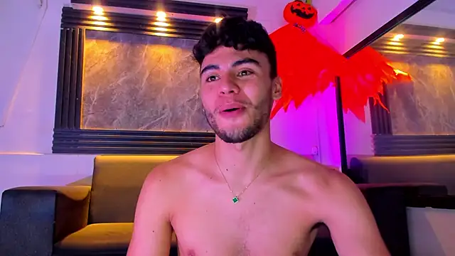 liam genner  online show from 14, 10, 2025