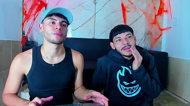 liam genner  online show from 29, 10, 2025