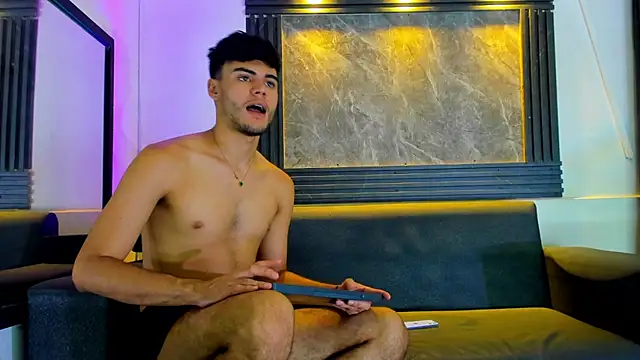 liam genner  online show from 13, 11, 2025