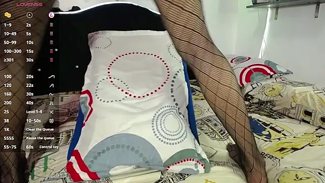 mia sweet 55 online show from 10, 3, 2025