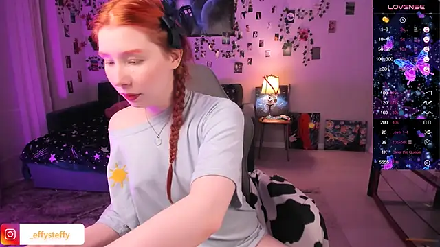 CallMeEffy1 online show from 6, 2, 2025