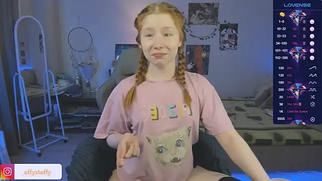 CallMeEffy1 online show from 27, 3, 2026