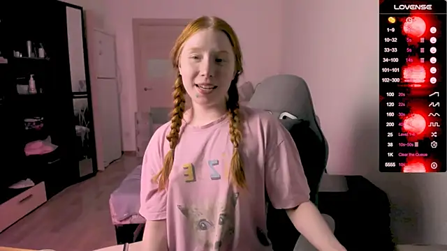 CallMeEffy1 online show from 2, 8, 2026