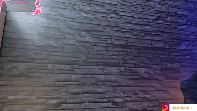 Rose baker  online show from 21, 9, 2025