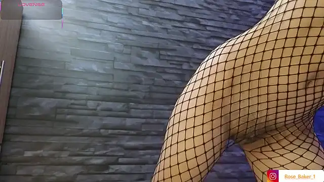 Rose baker  online show from 3, 10, 2025