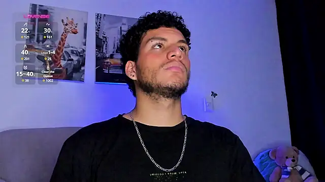 Curlblue online show from 11, 2, 2025