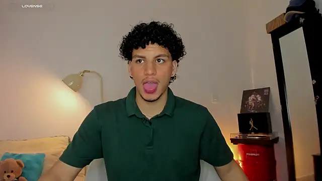 Curlblue online show from 19, 9, 2025