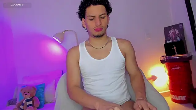 Curlblue online show from 29, 9, 2025