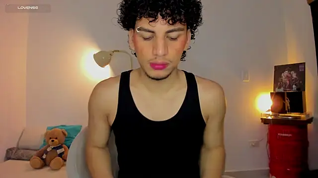 Curlblue online show from 30, 9, 2025