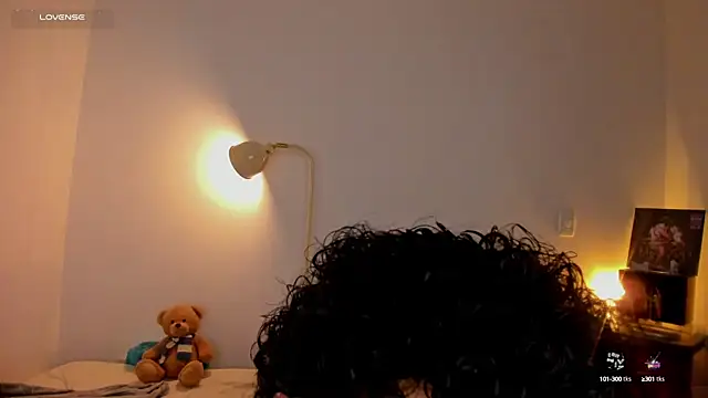 Curlblue online show from 1, 10, 2025