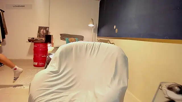 Curlblue online show from 24, 4, 2026