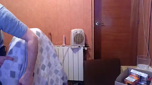 Lia Y PatrickX online show from 4, 1, 2025