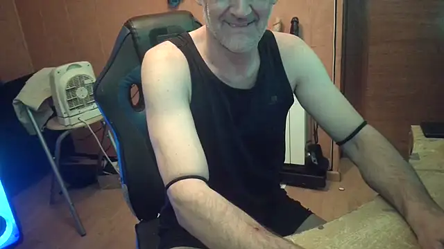 Lia Y PatrickX online show from 20, 1, 2025