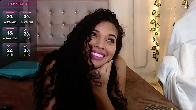 tefy-cardona online show from 24, 1, 2025