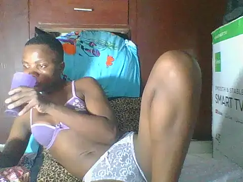 AfricanPrincess24 online show from 12, 4, 2026