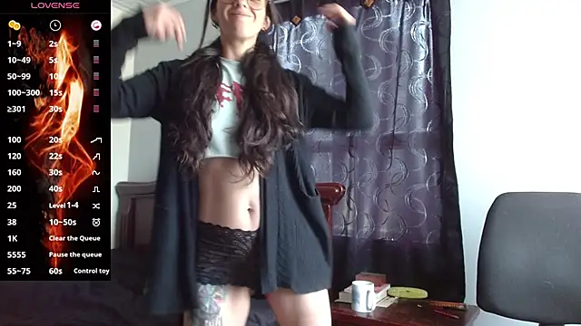 goretty420 online show from 18, 3, 2025