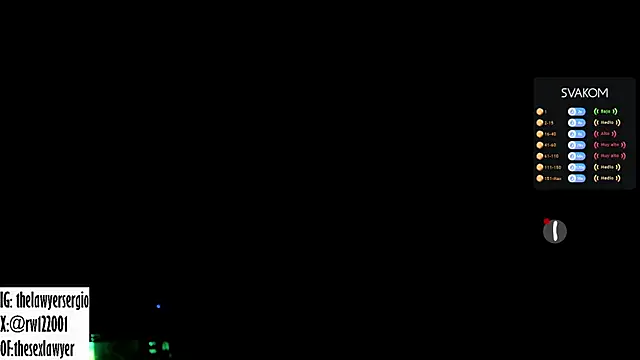 thesexlawyer1 online show from 20, 12, 2024