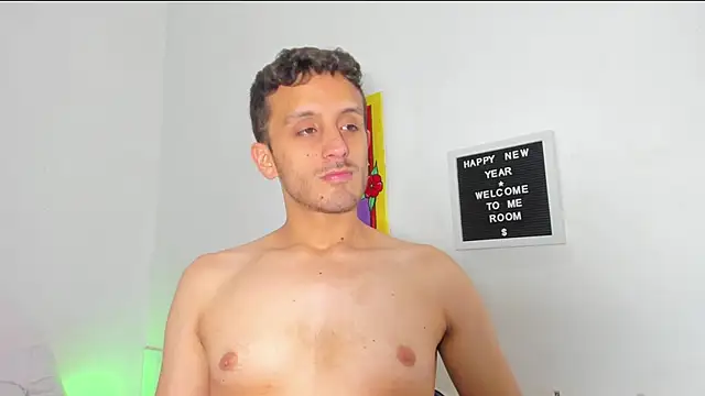 CorbinxHalle online show from 6, 1, 2025