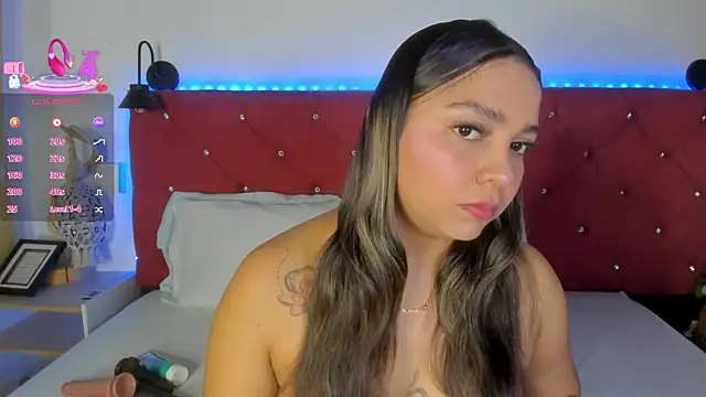 Abril Gomez06 online show from 16, 12, 2025