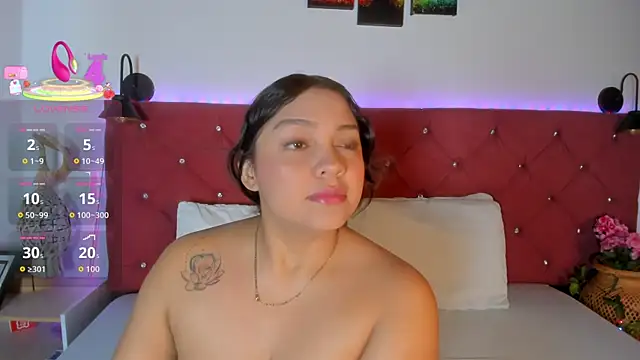 Abril Gomez06 online show from 3, 3, 2026