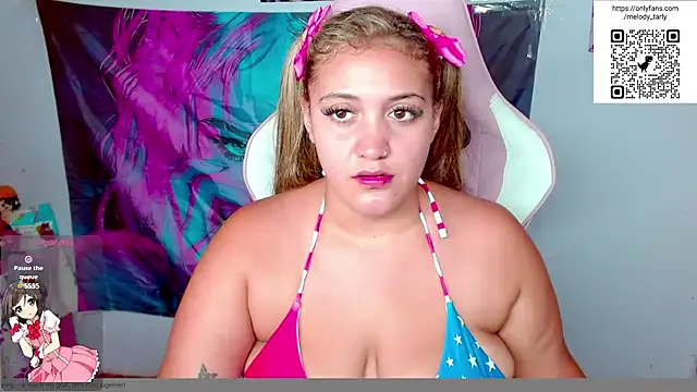 Snapshot of melody-tarly chatting on 1, 8, 2026 melody-tarly online show from 1, 8, 2026