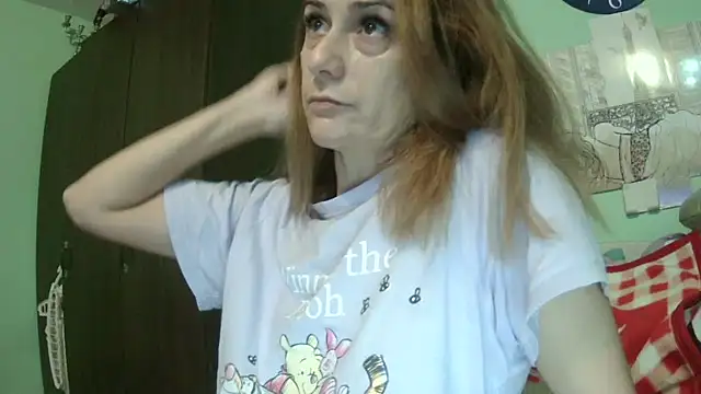 SexyGioconda online show from 30, 10, 2025