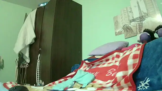 SexyGioconda online show from 13, 12, 2025