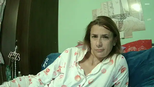 SexyGioconda online show from 10, 1, 2026