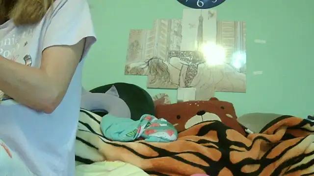 SexyGioconda online show from 12, 2, 2026