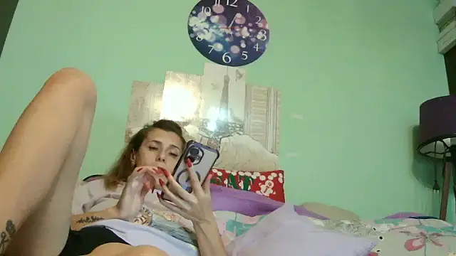 SexyGioconda online show from 28, 2, 2026