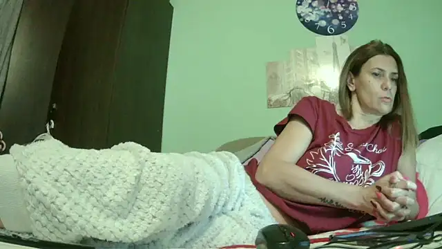 SexyGioconda online show from 12, 4, 2026