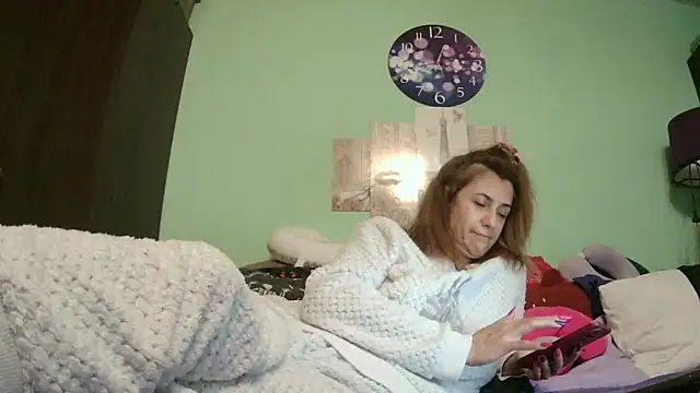 SexyGioconda online show from 20, 4, 2026