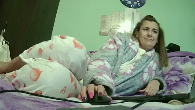 SexyGioconda online show from 24, 4, 2026