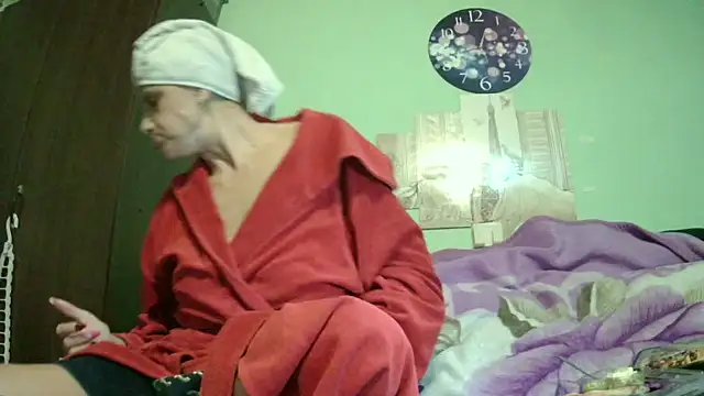 SexyGioconda online show from 27, 4, 2026