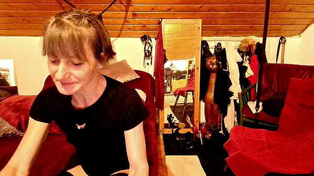 Hot Colettte online show from 20, 3, 2026