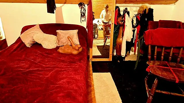 Hot Colettte online show from 3, 4, 2026