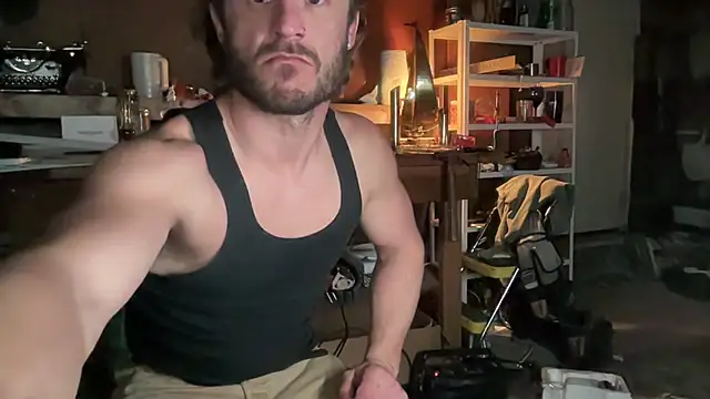 Snapshot of CowboyZuhly chatting on 26, 3, 2026 CowboyZuhly online show from 26, 3, 2026